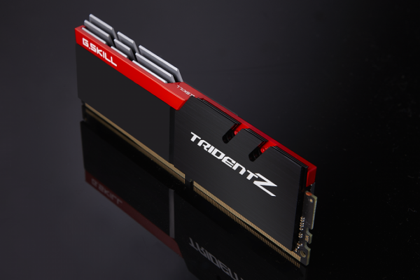 TridentZ Kit 32GB (2x16GB) 3200Mhz | F4-3200C16D-16GTZ