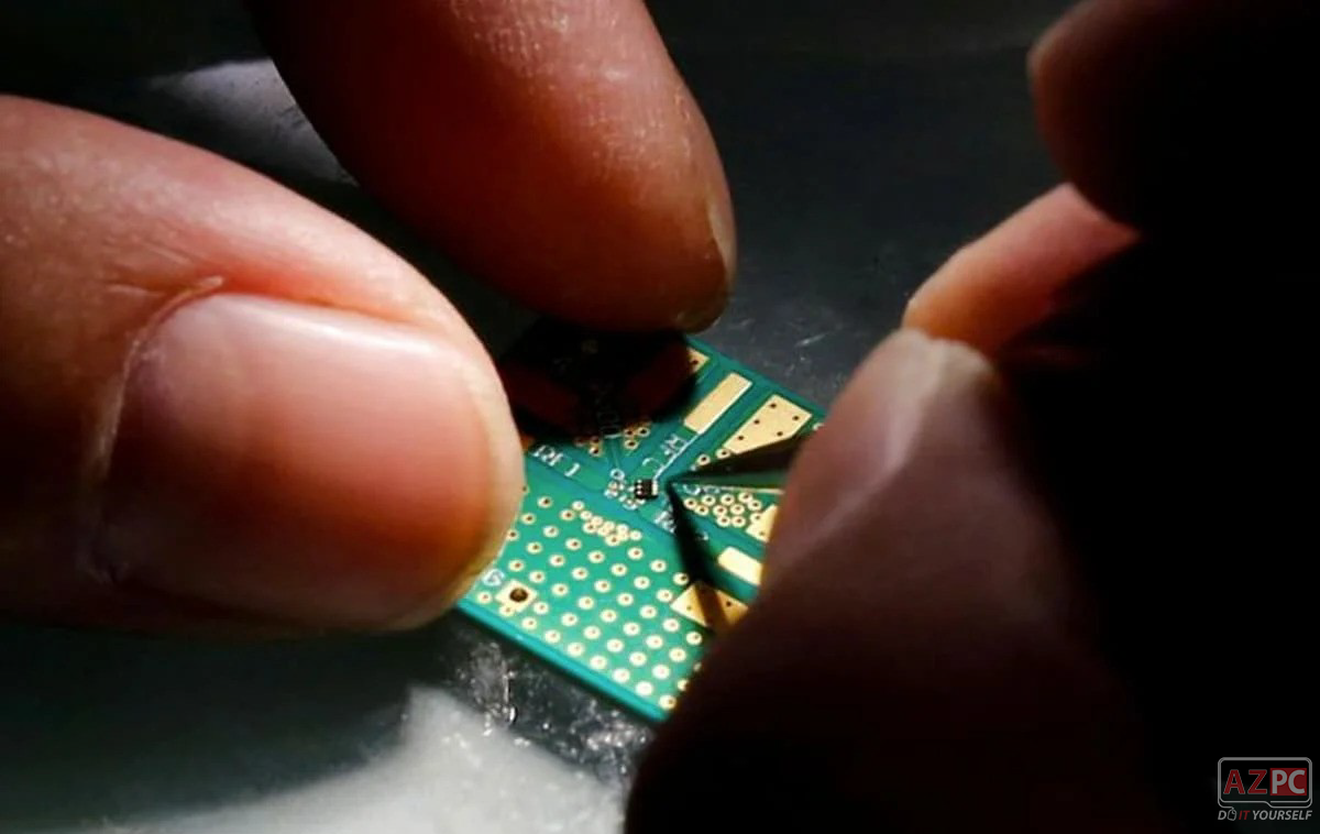 "Cò Chip" câu chuyện tưởng rằng không có!