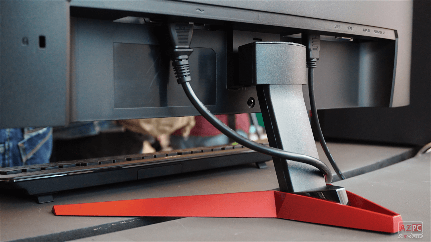 Acer Nitro VG240YS và VG270S: Bộ đôi màn hình Gaming thế hệ mới