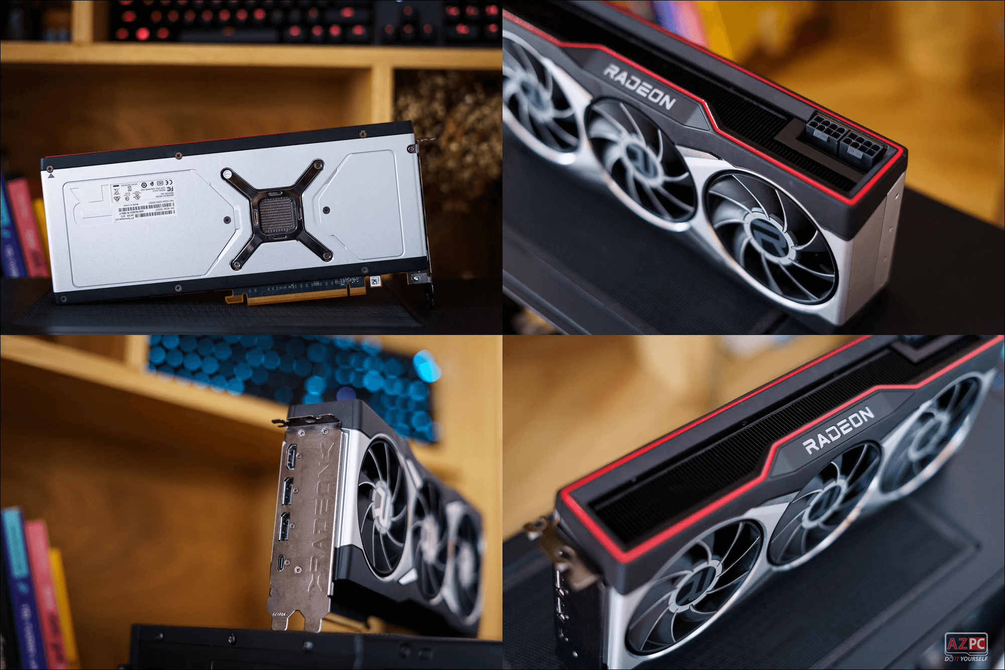 AMD: Tình trạng "khan hàng" Card màn hình sẽ được giải quyết