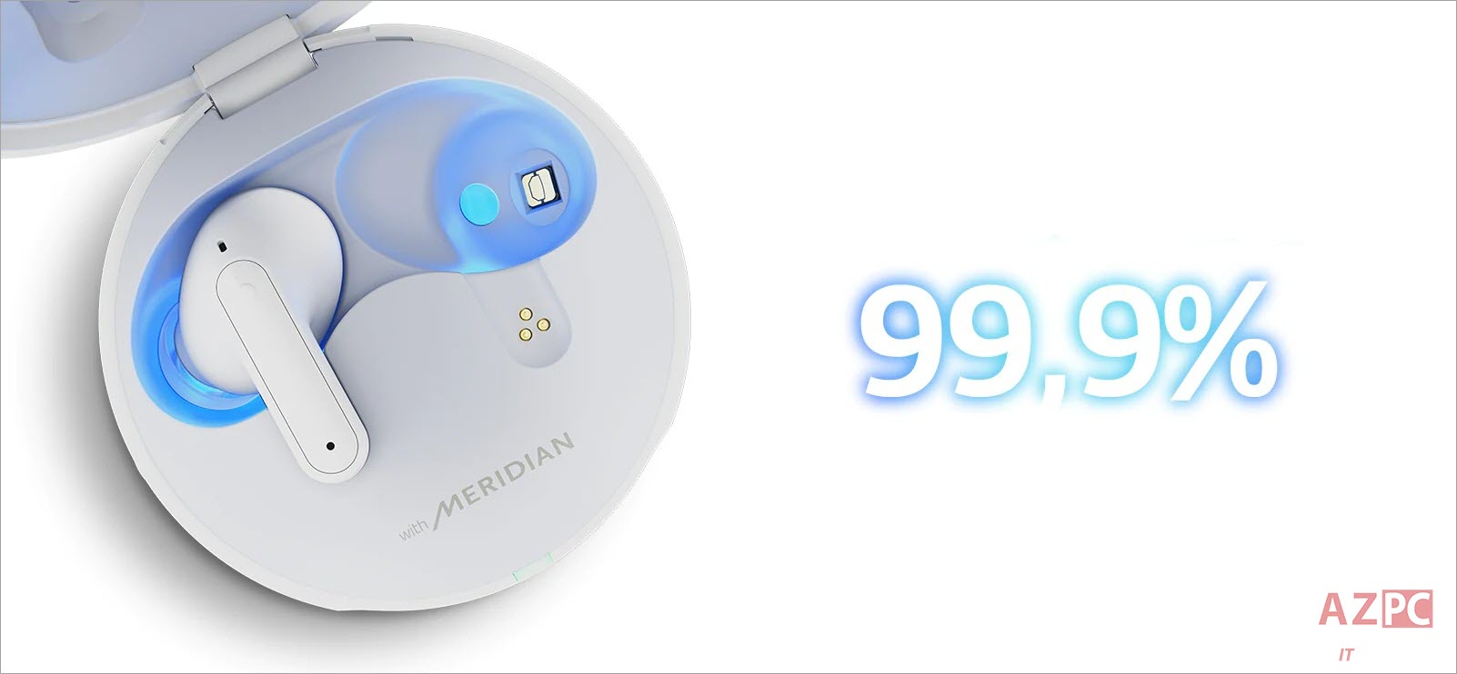 LG Tone Free 2021 - Tai nghe gaming không dây chuyên nghiệp