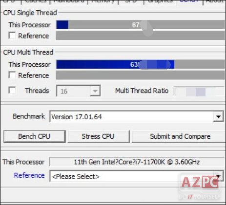Intel Core i9-11900K - Khát vọng "ngôi vương" hiệu năng đơn nhân