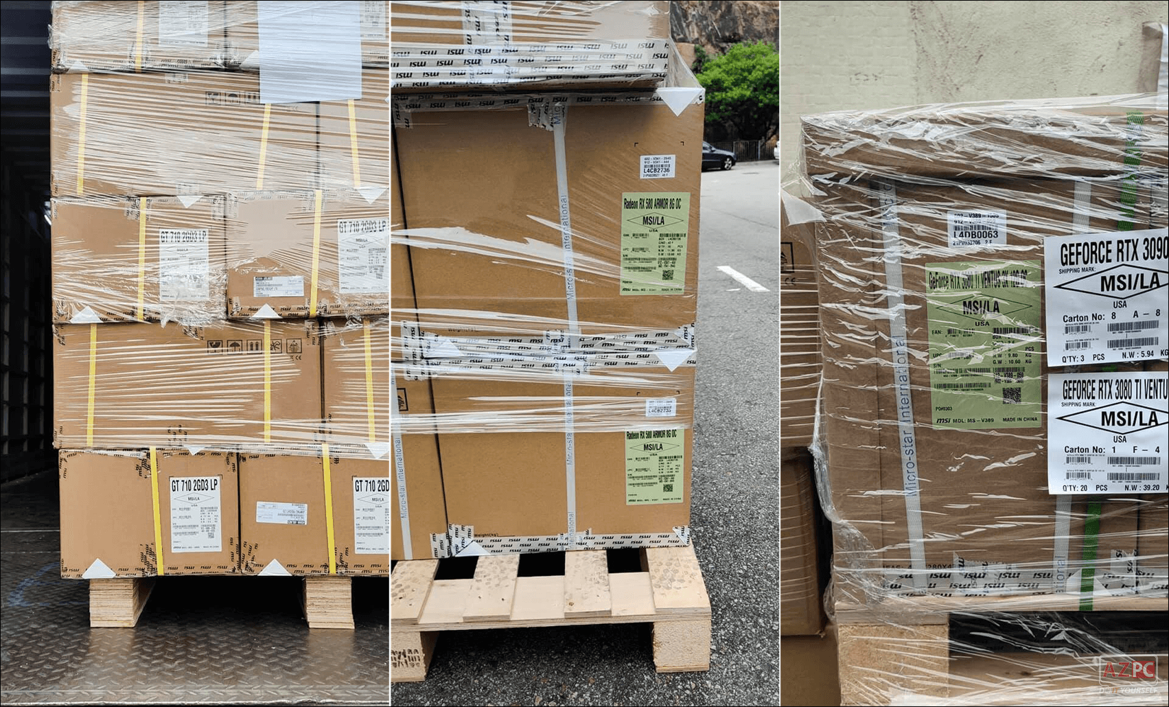 Nvidia RTX 3080 Ti - Lấp đầy khoảng trống trên thị trường?