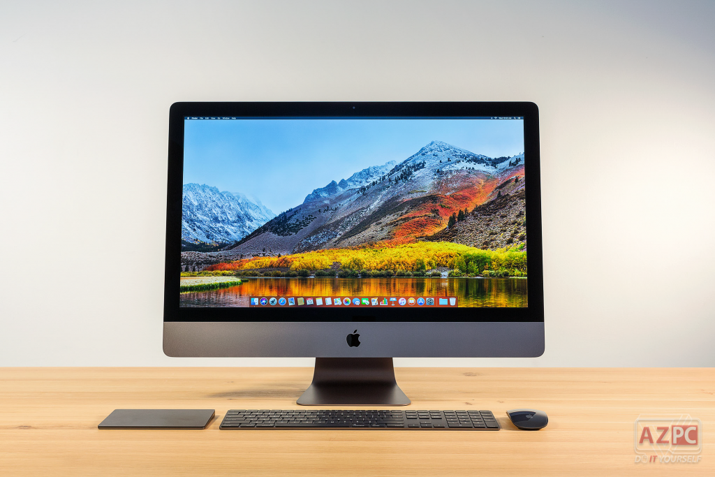 Apple iMac Pro: Ngày tàn đến quá sớm!