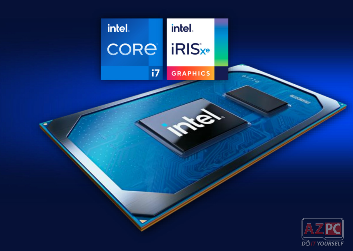 Intel Iris Xe - Hiệu năng iGPU vượt trội với Sampler Feedback
