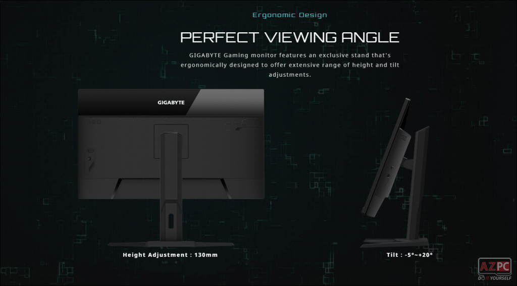 Gigabyte M32Q: Màn hình Gaming 32" với độ phân giải 2K, tần số quét 170Hz