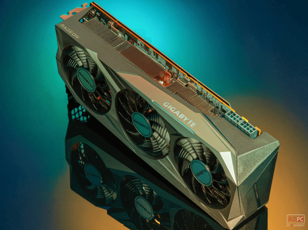 Gigabyte RX 6000 Series - "Chim đỏ" AMD đã chính thức trình làng