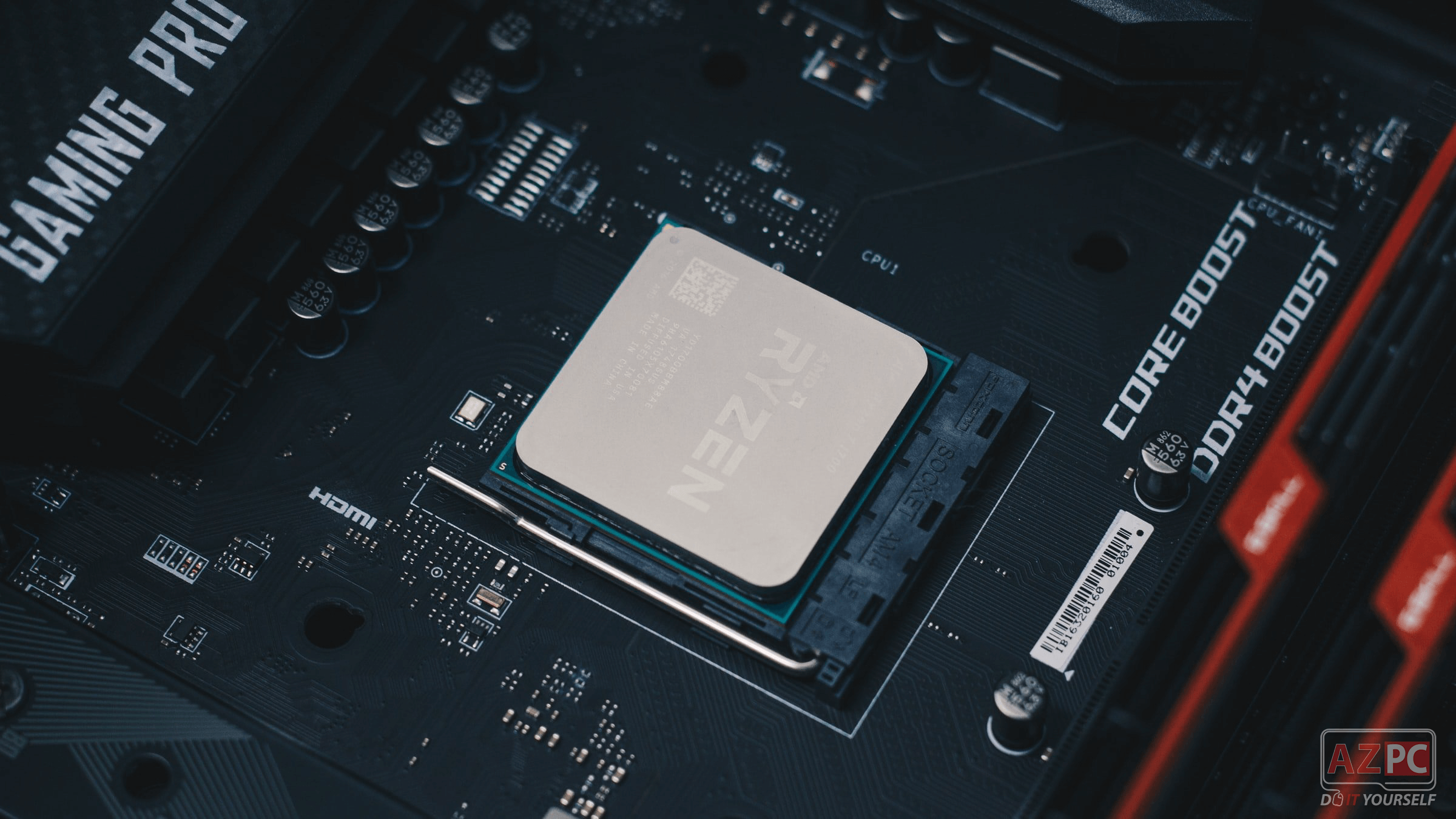 AMD Zen 3+ sẽ không ra mắt thị trường?