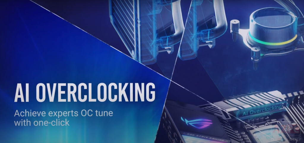 ASUS Z590 - CPU Rocket Lake-S có quá nhiều sự lựa chọn