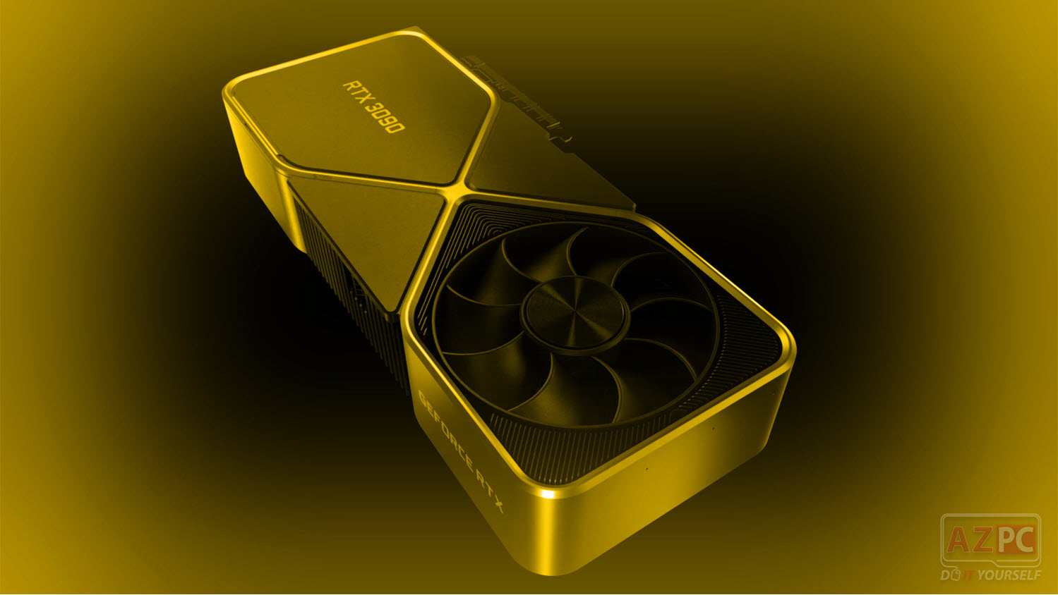 Bão giá card màn hình - Game thủ rất vui!