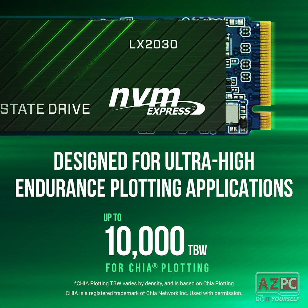 PNY ra mắt SSD có tuổi thọ cao hơn gấp 18 lần