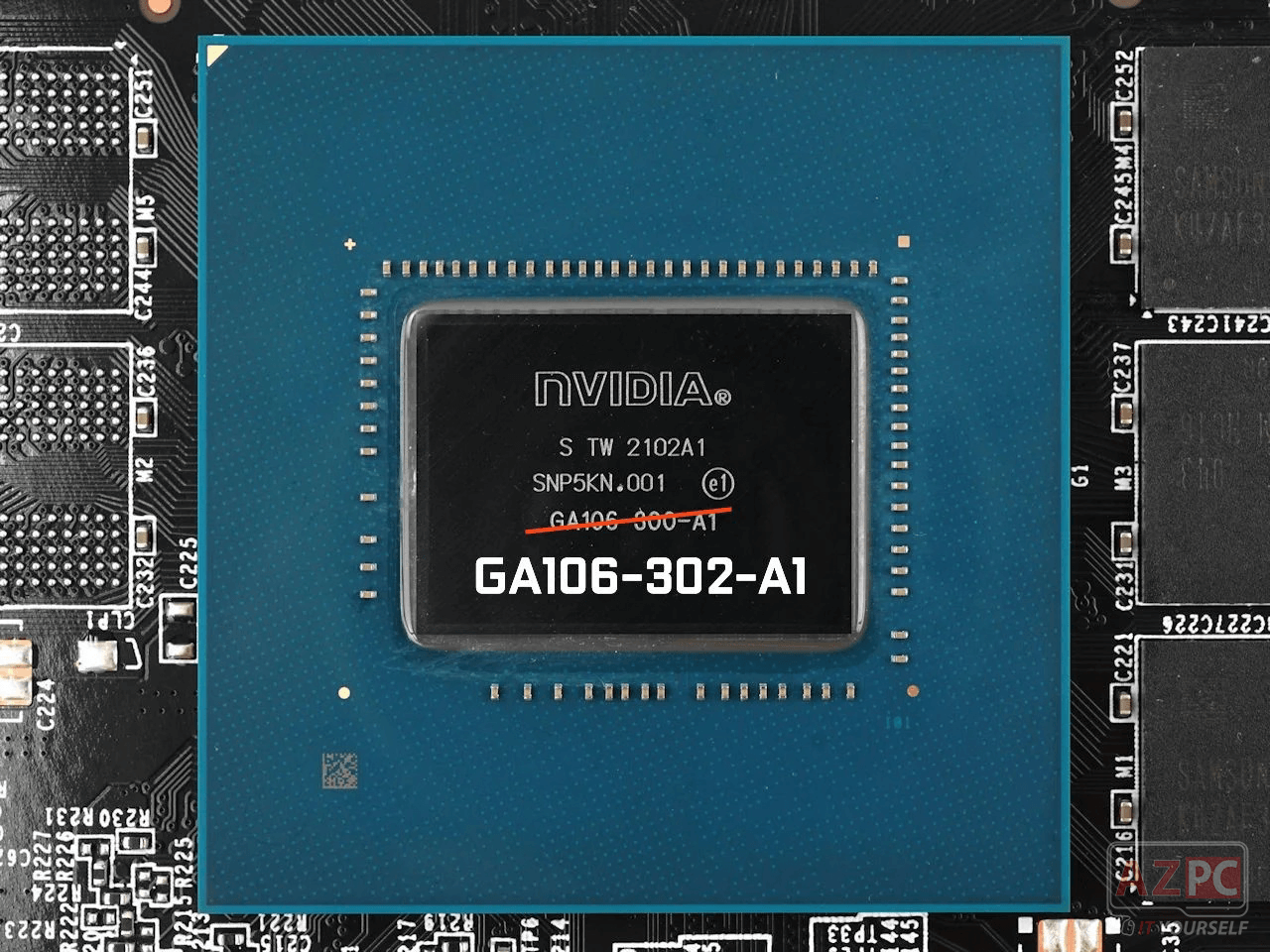 Nvidia RTX 3060 sẽ có SKU mới để chống "coin thủ"