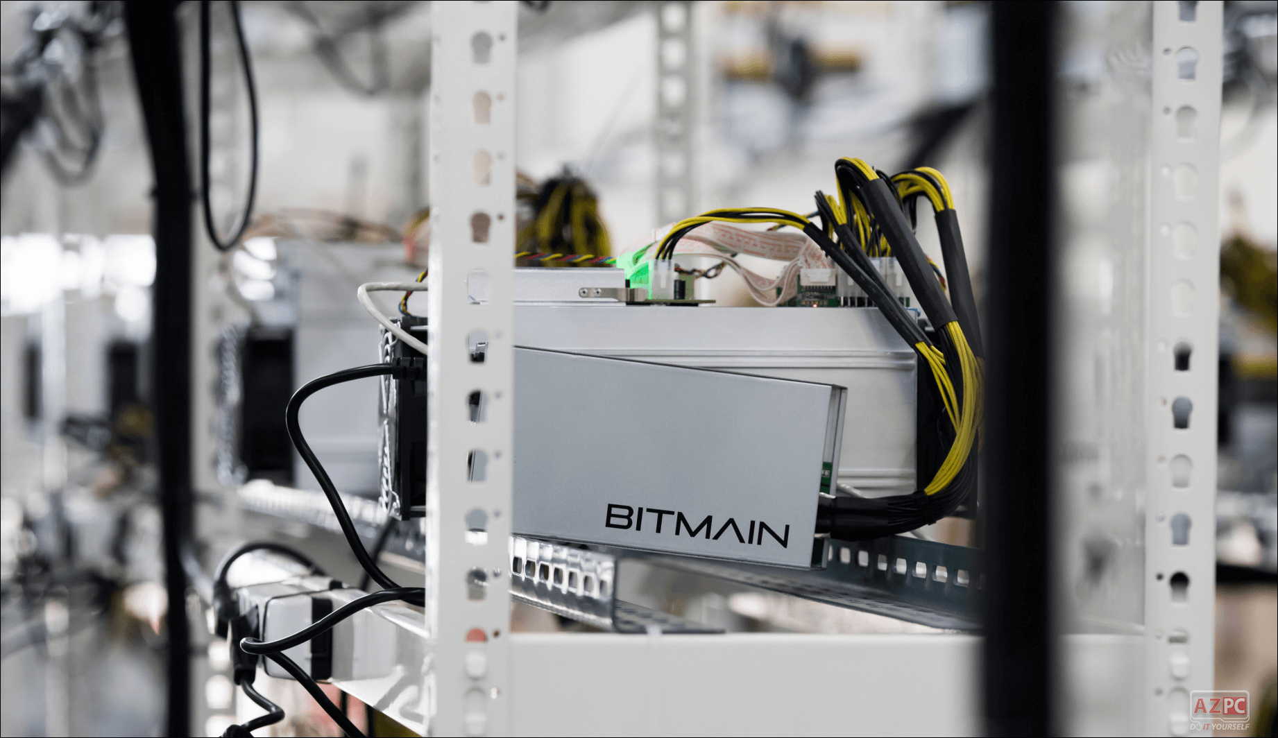 Máy đào Bitcoin đã mất đi vị thế trên thị trường