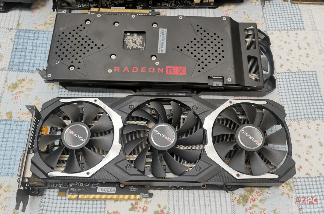 ColorFire - Tái xuất giang hồ giữa thời đại card màn hình "lên ngôi"