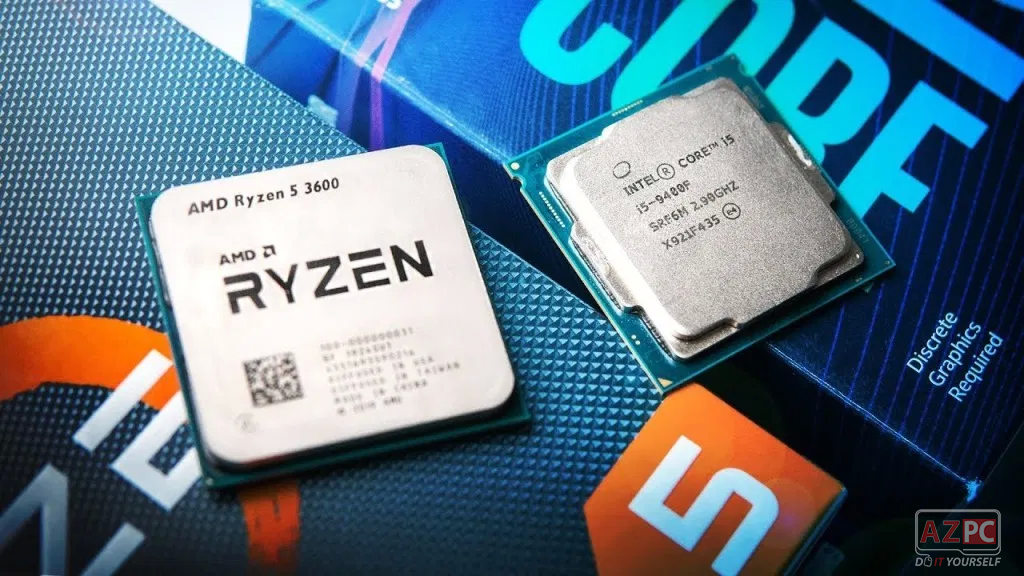 CPU AMD tăng đột biến trên danh sách thông kê của Steam