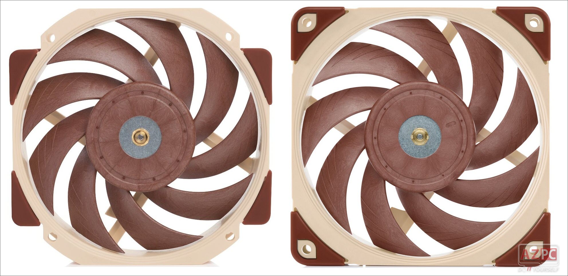 Noctua NH-D12L - Sinh ra cho case nhỏ nhỏ xinh xinh!