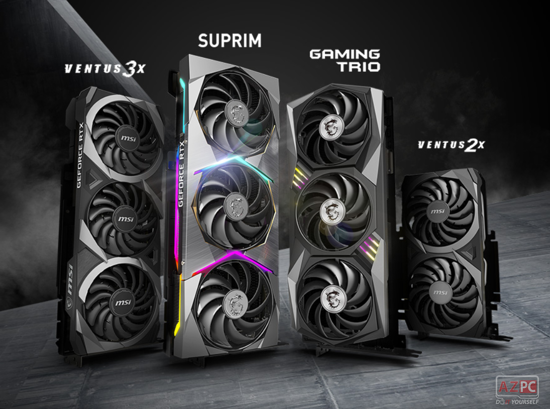 Nvidia RTX 3080 Ti/ 3070 Ti sẽ có mặt vào đầu tháng 6?