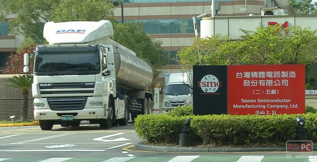 Đài Loan đại hạn, Chip càng ngày càng khan hiếm