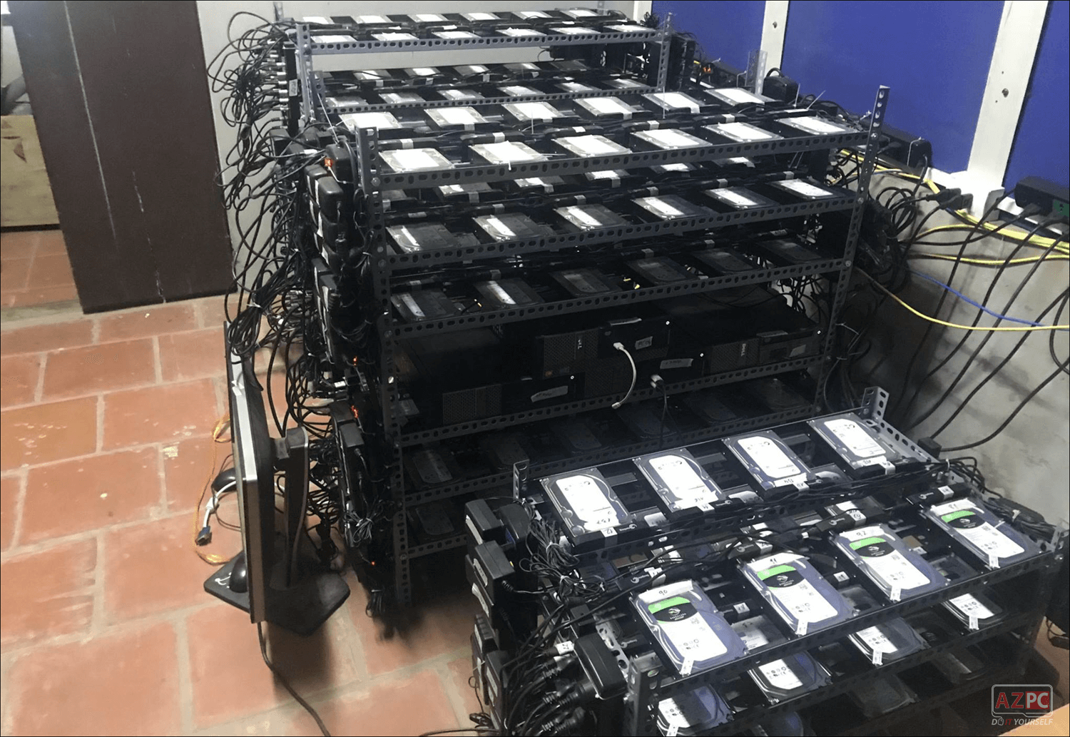 Chia Coin cán mốc 9.600.000 TB, ổ cứng đến thời "cản không kịp"!