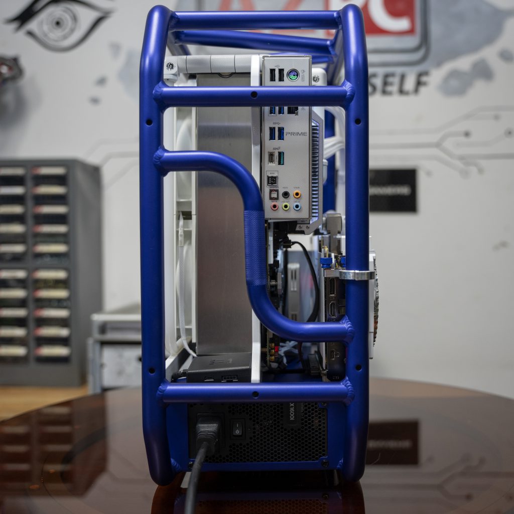 Inwin D-frame mini modding GP