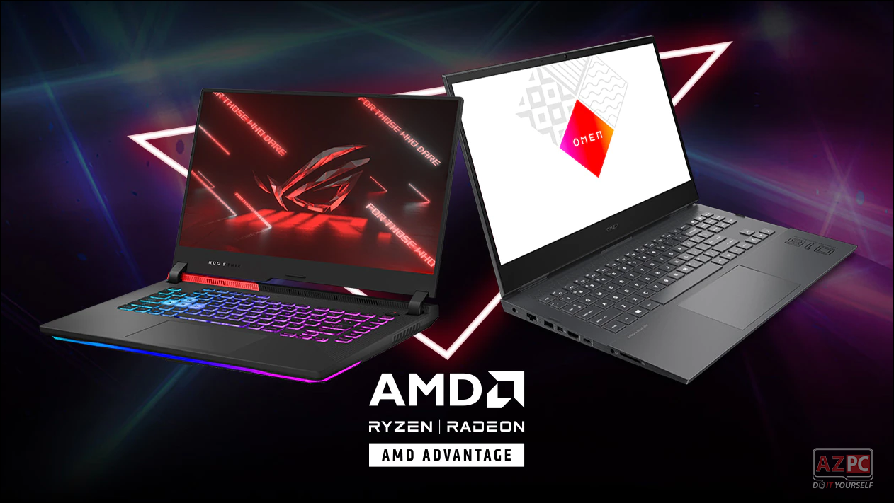 AMD nổi bật tại Computex 2021