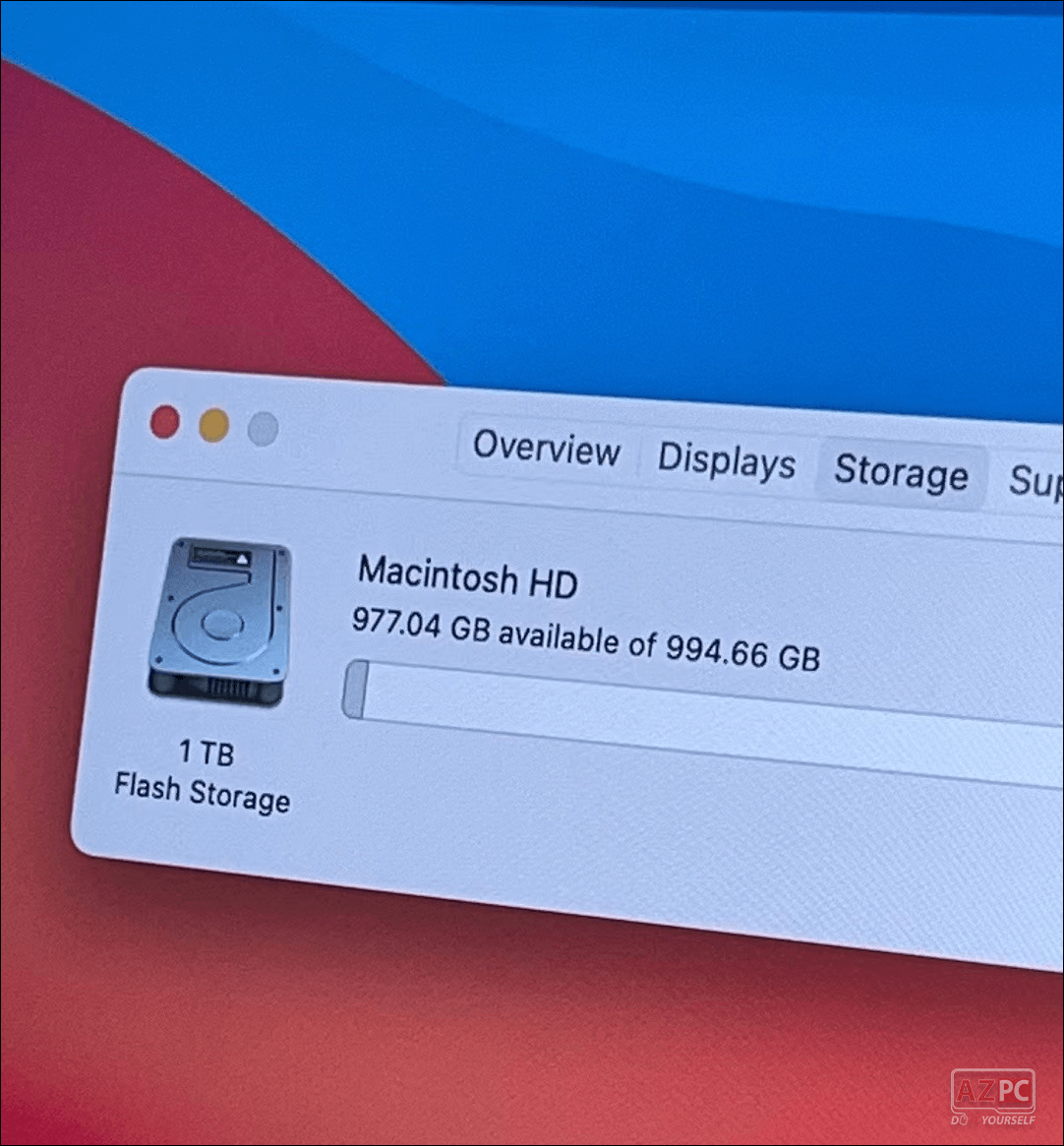 Macbook M1 có thể nâng RAM, SSD mà không cần đến Apple