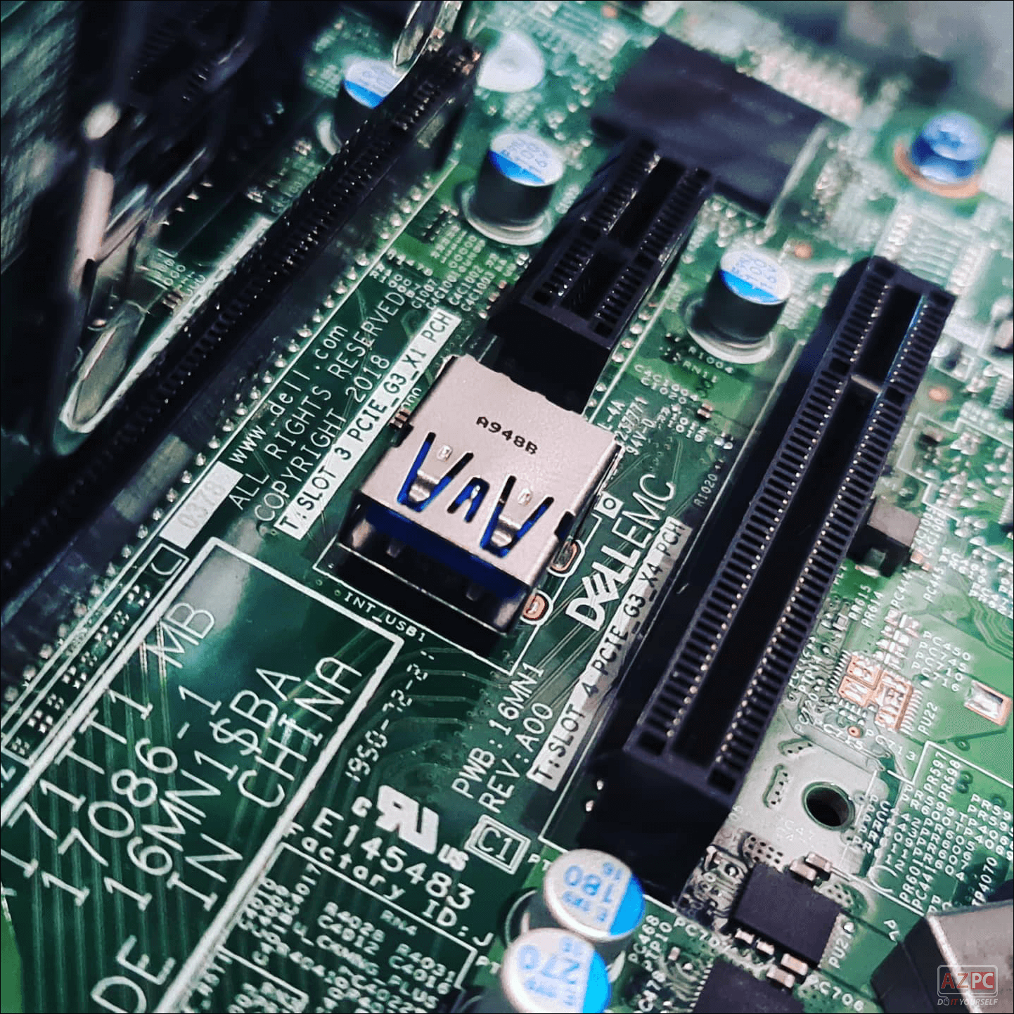 Dell EMC PowerEdge T140 - Hệ thống máy chủ tầm trung