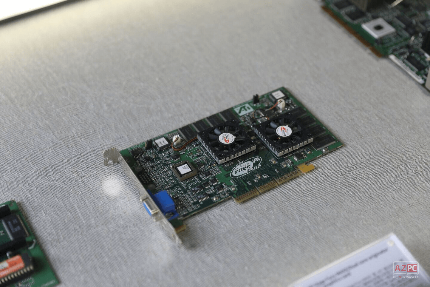 Nvidia x Colorful - Bảo tàng card màn hình tại xứ Trung Hoa