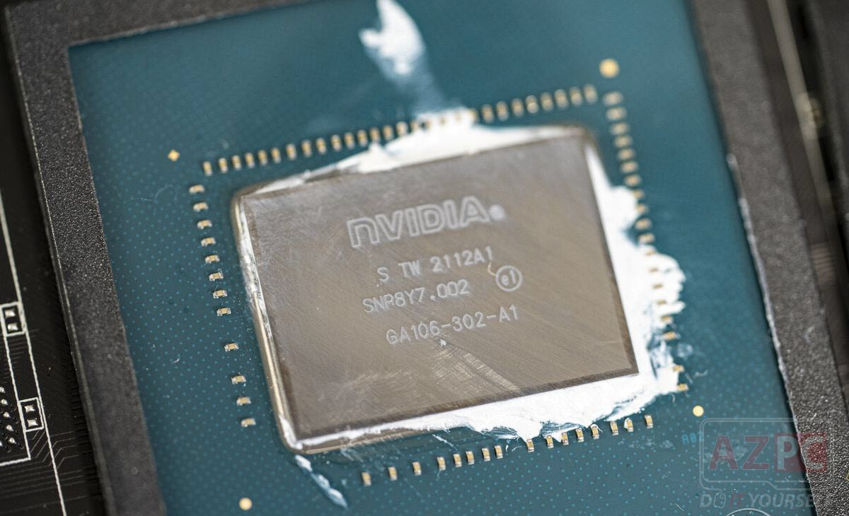 Nvidia LHR - Mọi thứ dần trở lên vô dụng