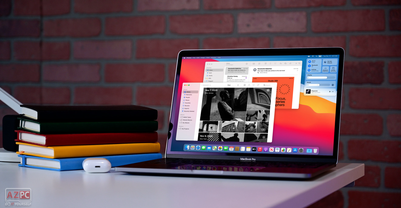 Apple Macbook Pro 2021 "vĩnh biệt" Intel