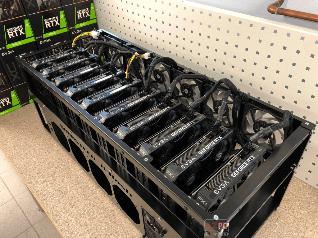 GeForce RTX 3060: Nvidia "nối giáo cho giặc"