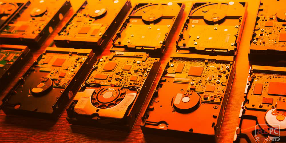 SSD cũng ra ruộng cày, tiền ảo "Chia" thao túng Trung Quốc